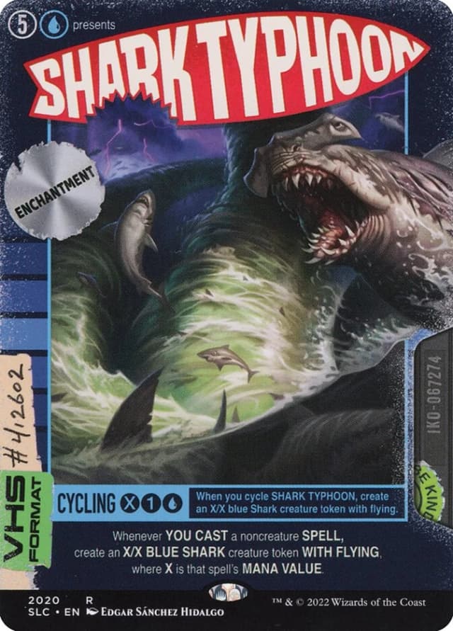 Shark Typhoon image