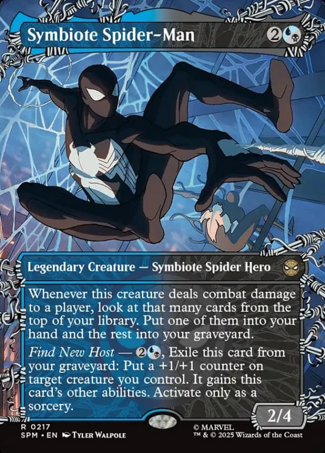 Symbiote Spider-Man image