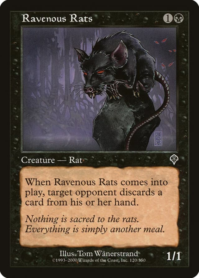 Ravenous Rats image