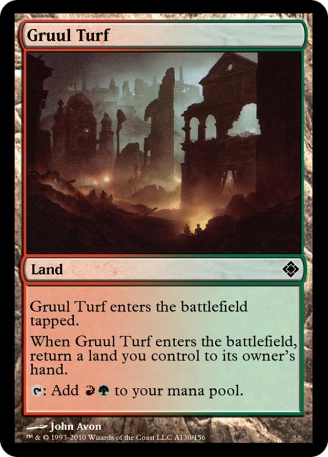 Gruul Turf image