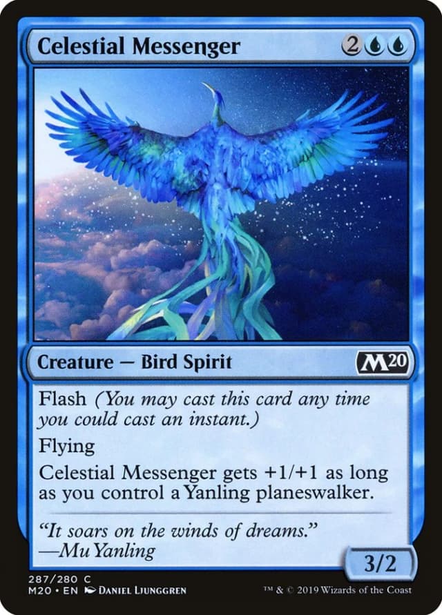 Celestial Messenger image