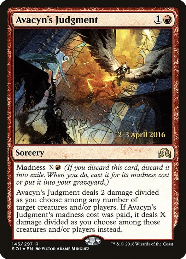 Avacyn's Judgment image