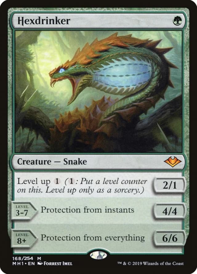 Hexdrinker image
