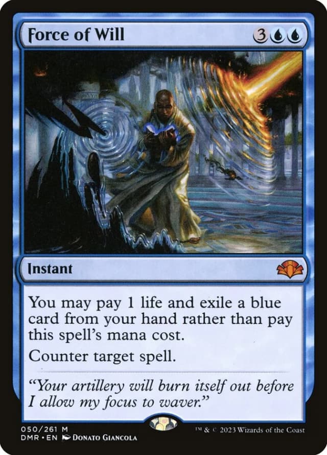 Force of Will image