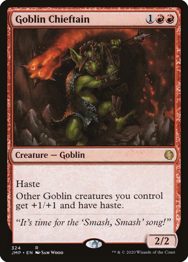 Goblin Chieftain image