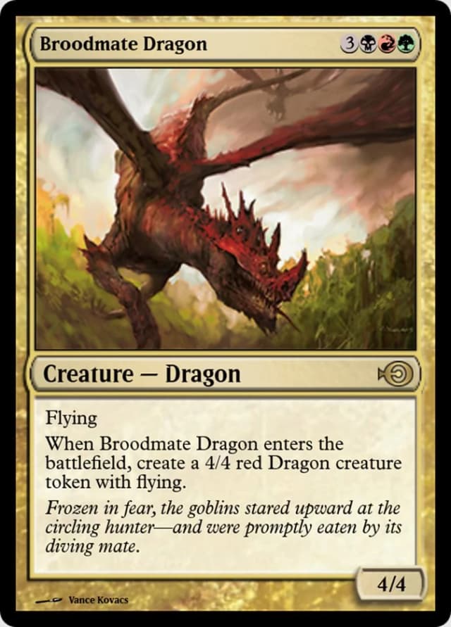Broodmate Dragon image