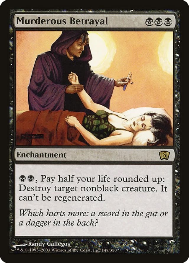 Murderous Betrayal image