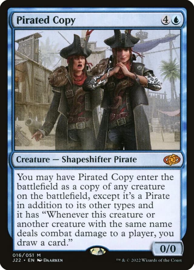Pirated Copy image