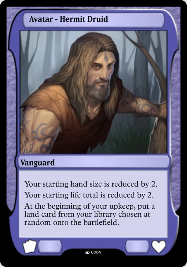 Hermit Druid Avatar image