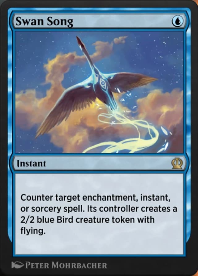 Swan Song image