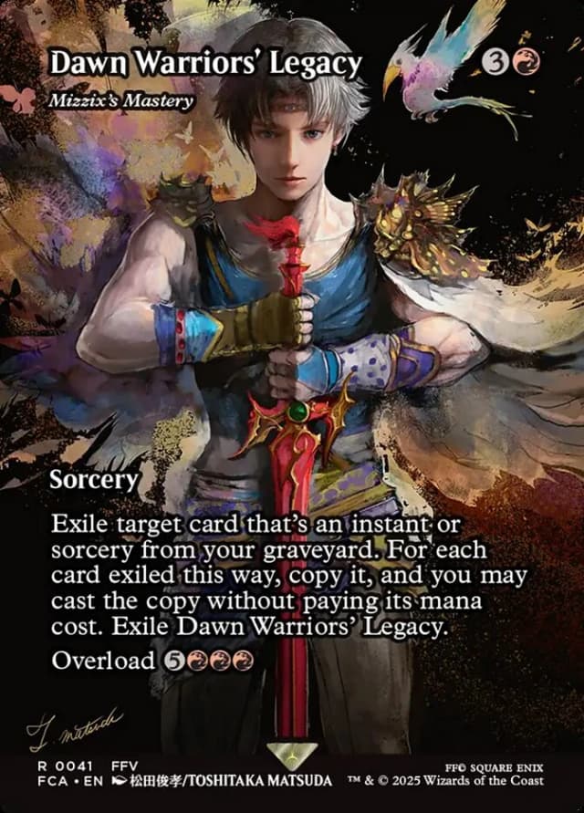 Mizzix's Mastery image