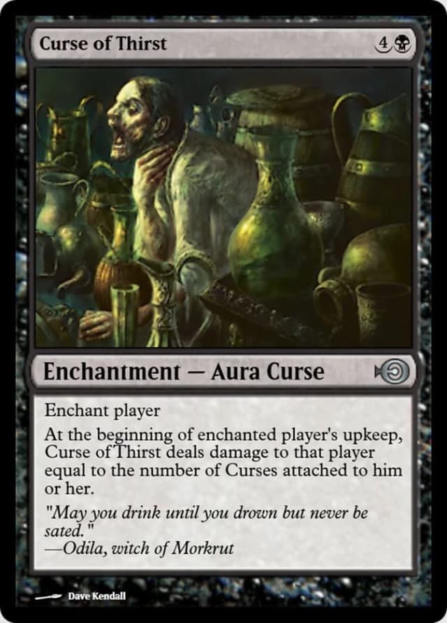 Curse of Thirst image