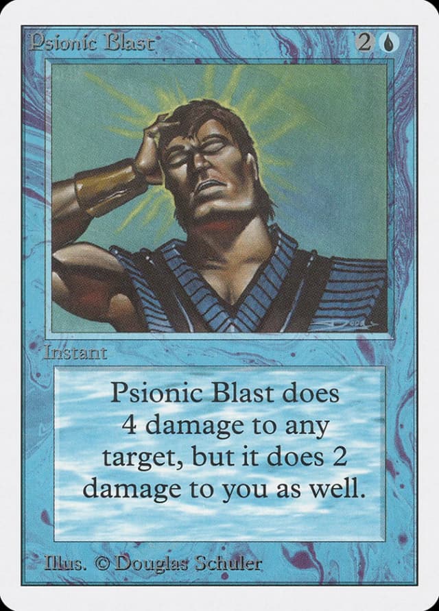 Psionic Blast image