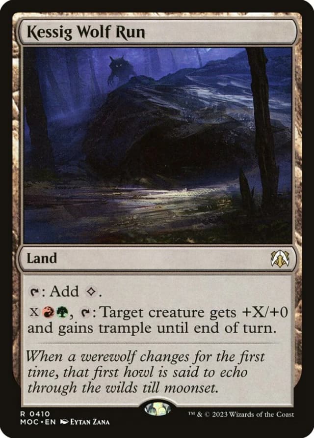 Kessig Wolf Run image