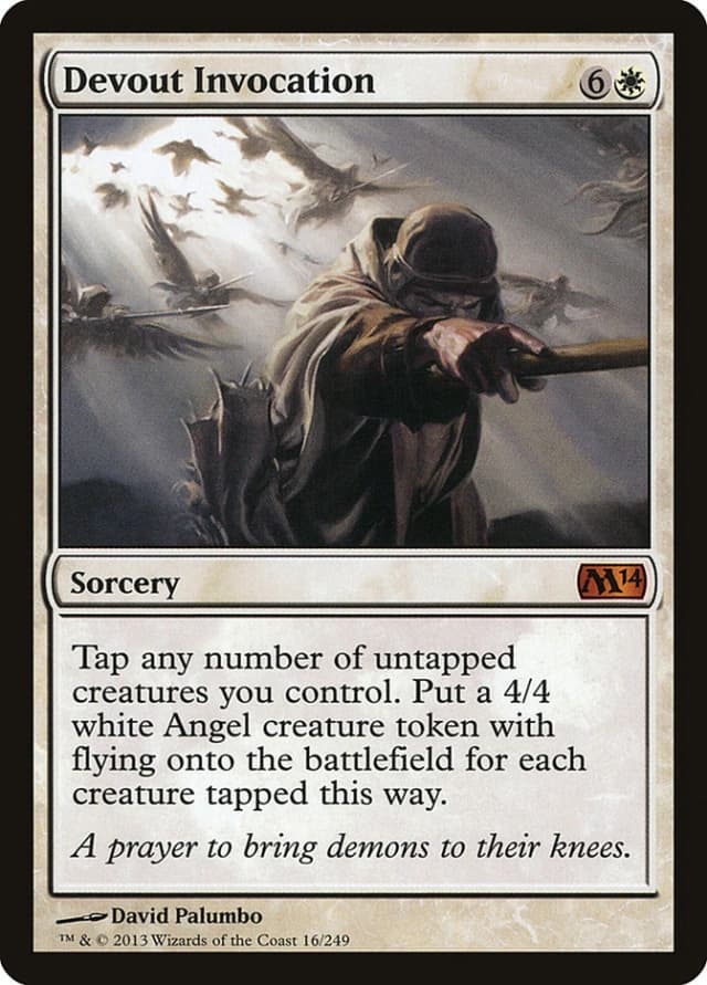 Devout Invocation image