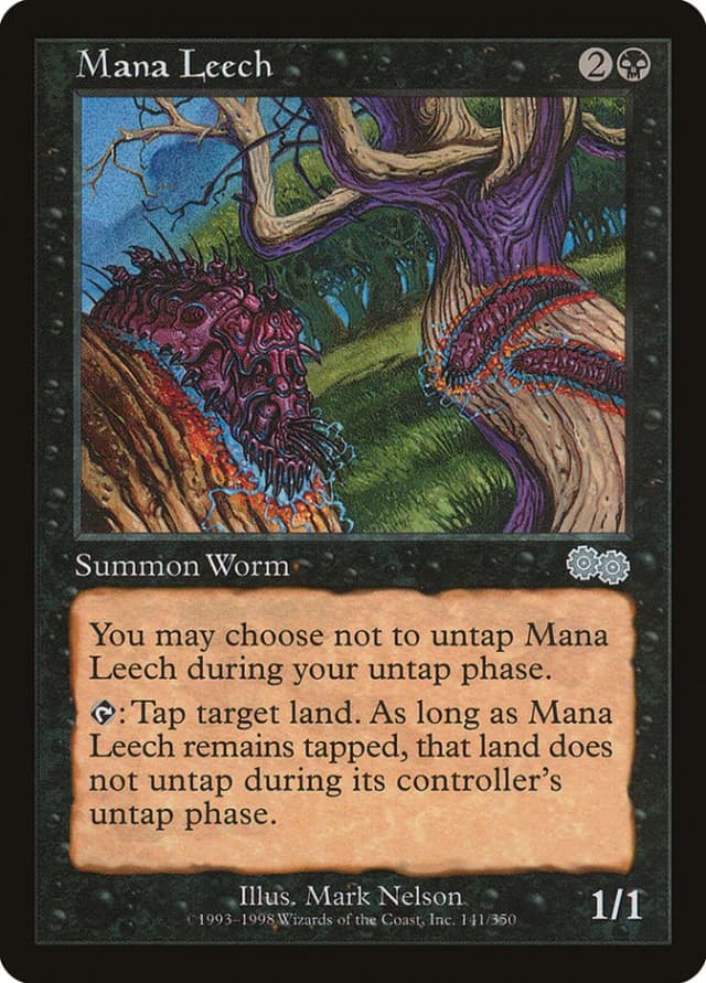 Mana Leech image