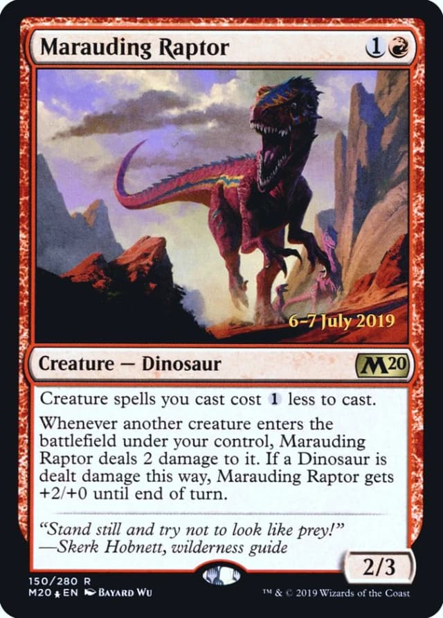 Marauding Raptor image