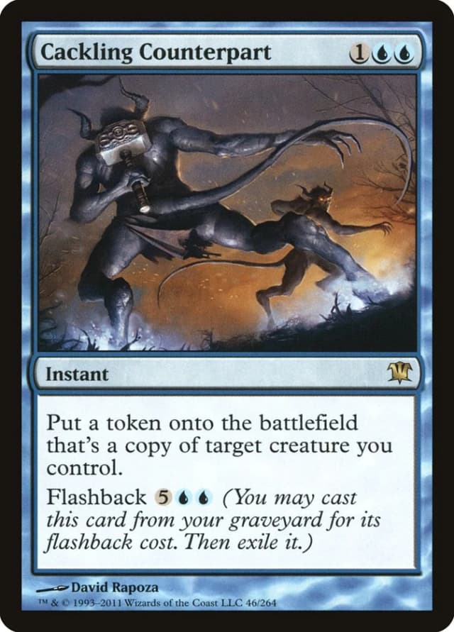 Cackling Counterpart image