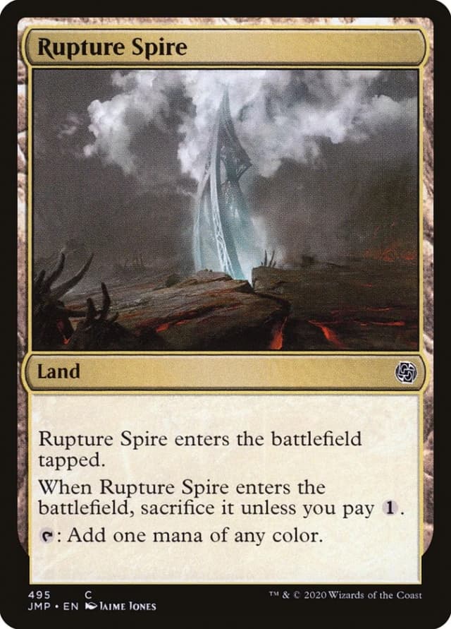 Rupture Spire image