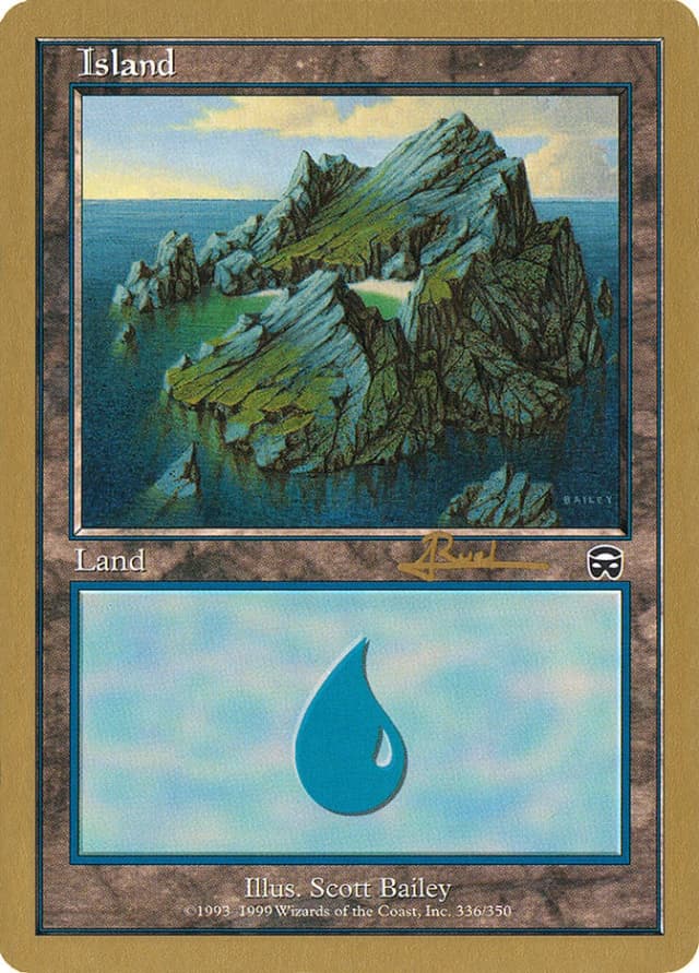 Island image