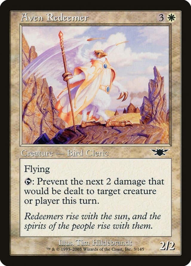 Aven Redeemer image
