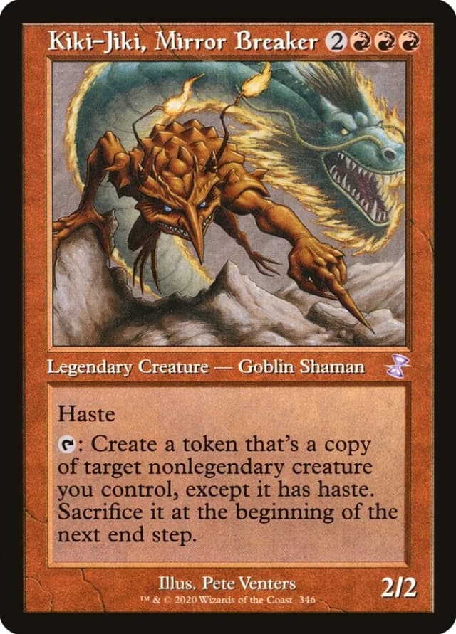 Kiki-Jiki, Mirror Breaker image