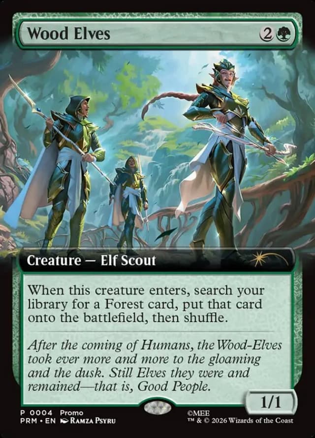 Wood Elves image