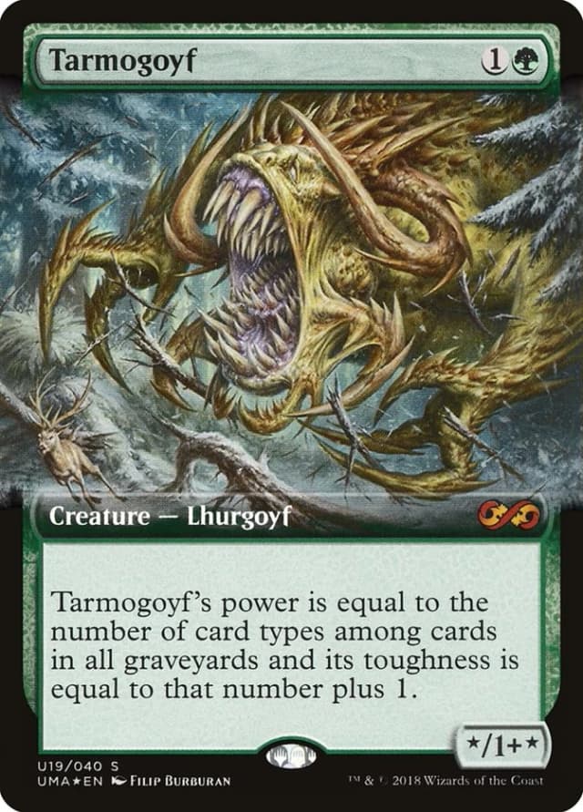Tarmogoyf image
