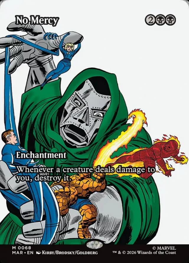 No Mercy image