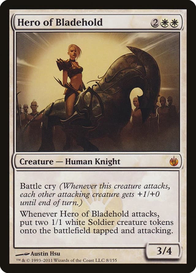 Hero of Bladehold image
