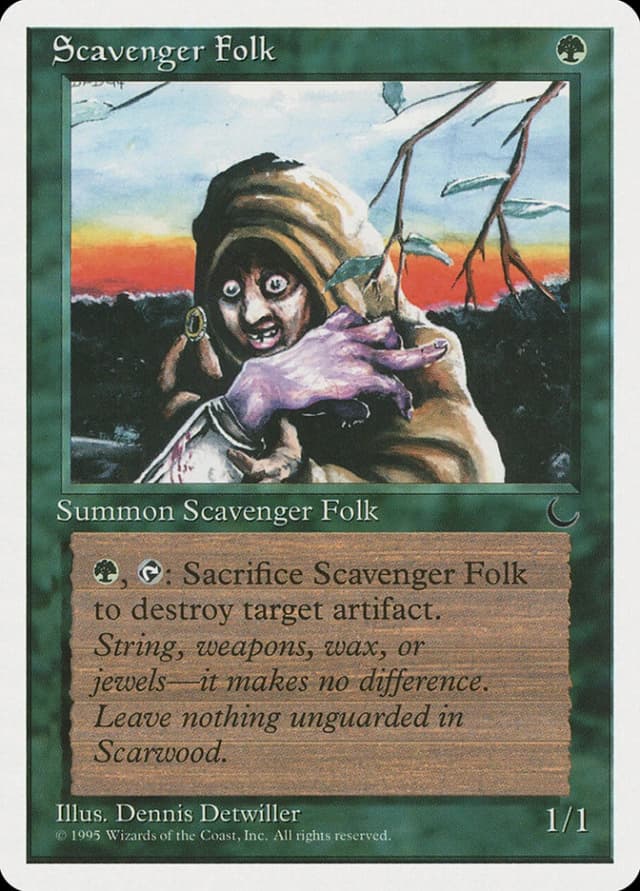 Scavenger Folk image