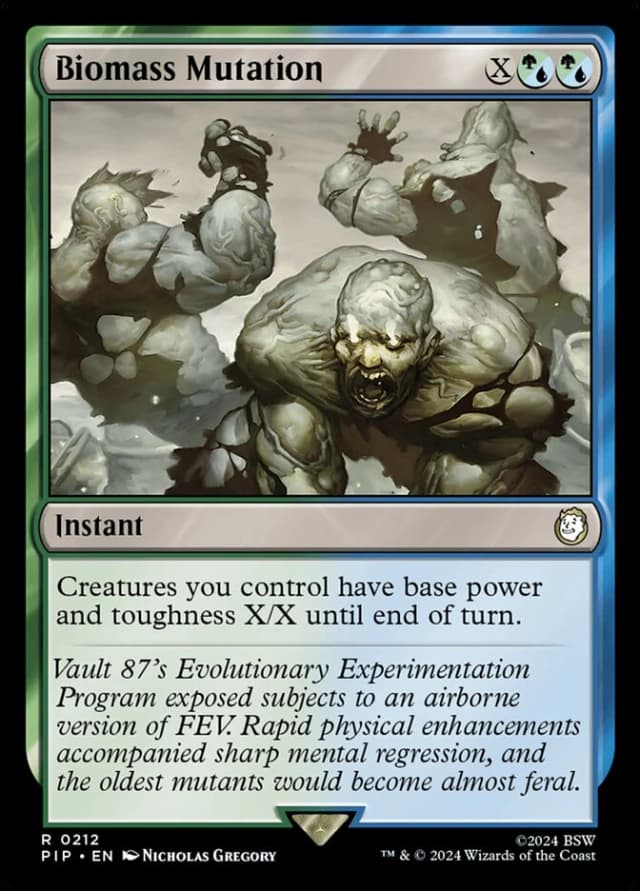 Biomass Mutation image