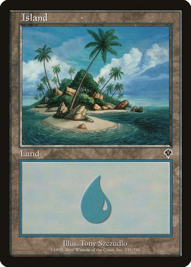 Island image