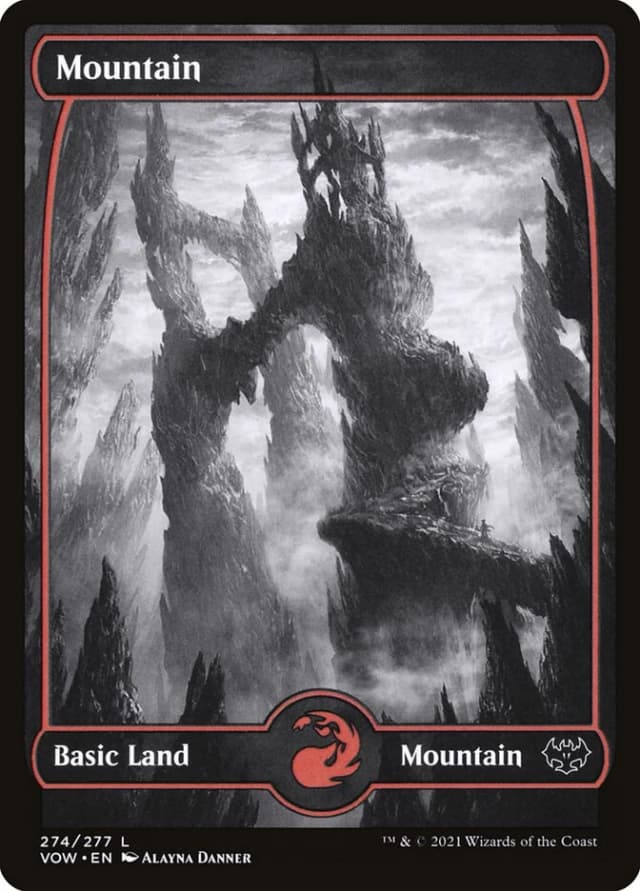 Mountain image
