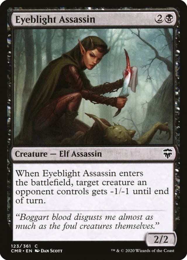 Eyeblight Assassin image