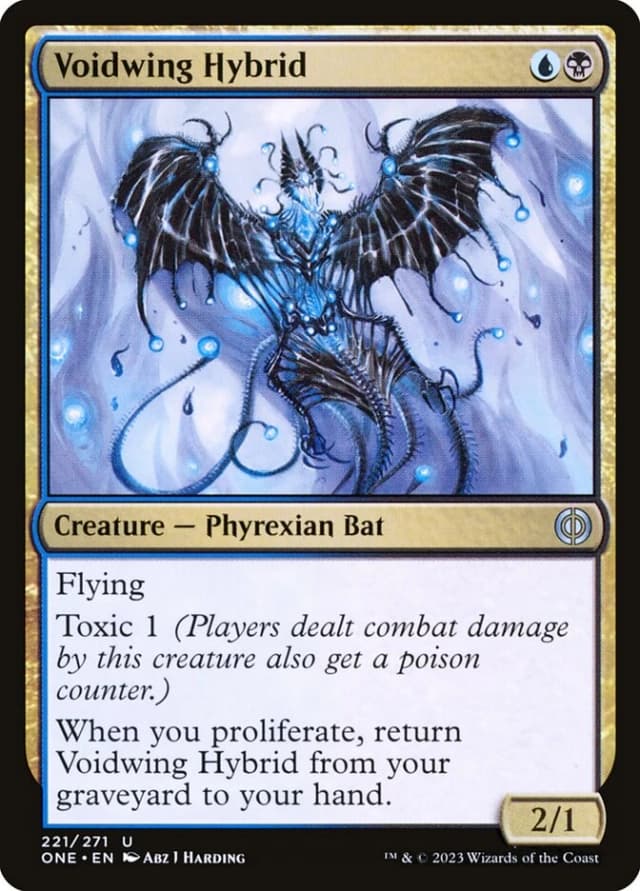 Voidwing Hybrid image