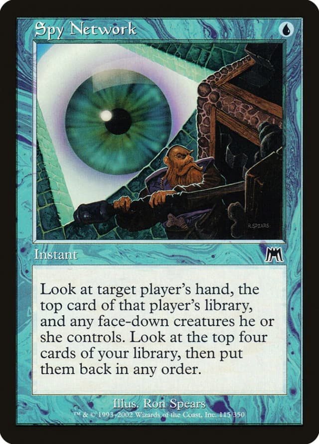 Spy Network image