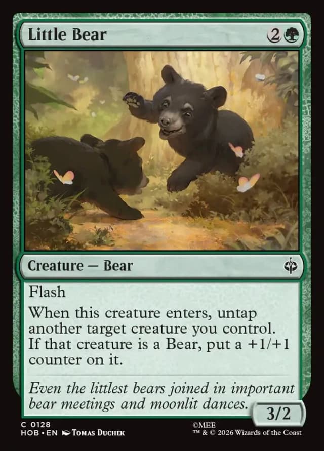 Little Bear image