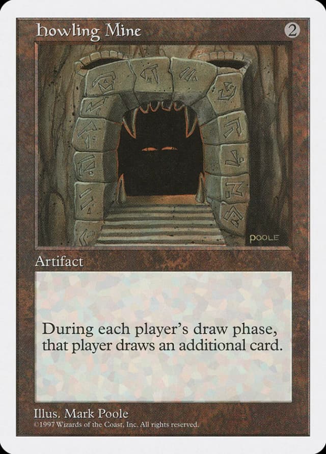 Howling Mine image
