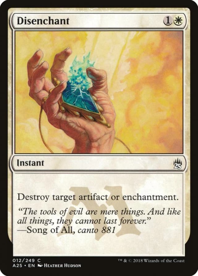 Disenchant image