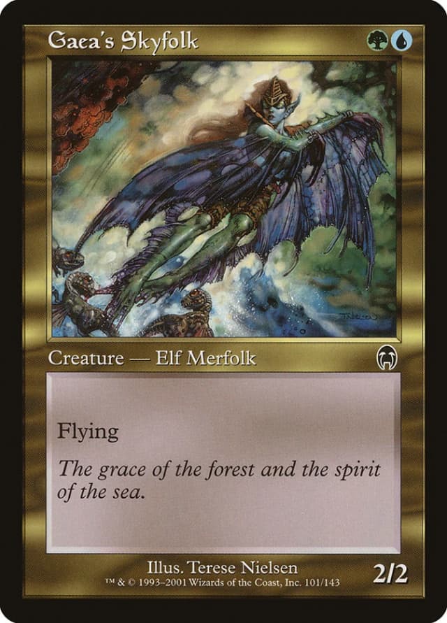 Gaea's Skyfolk image