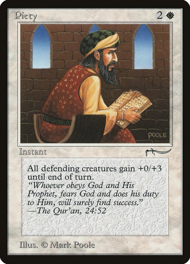 Piety image