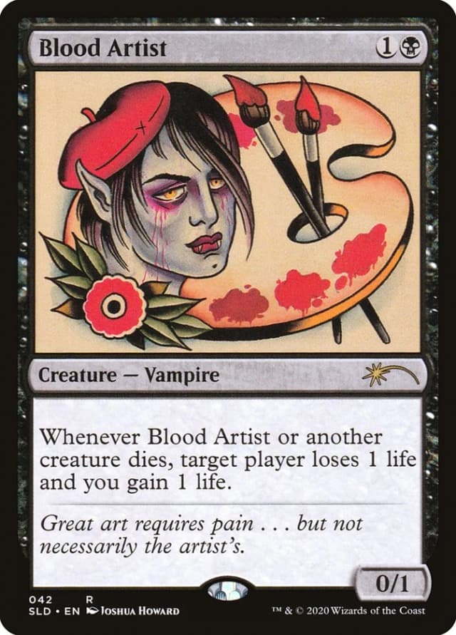 Blood Artist image