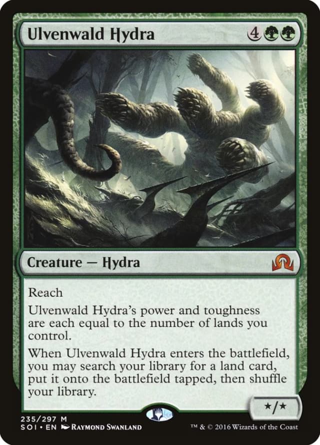 Ulvenwald Hydra image