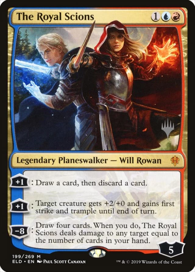The Royal Scions image