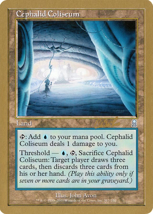 Cephalid Coliseum image