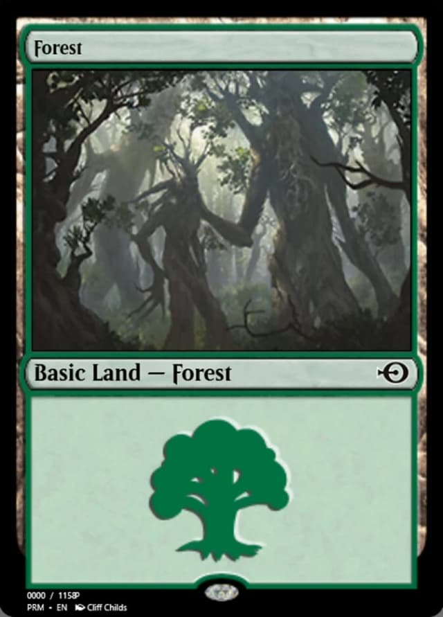 Forest image