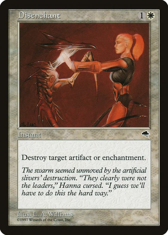 Disenchant image