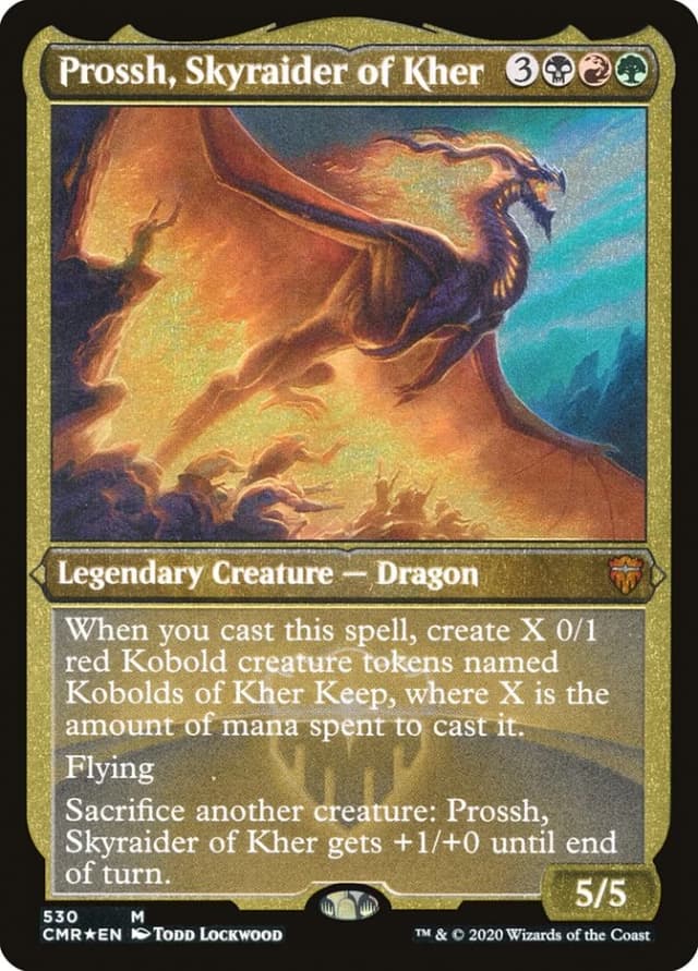 Prossh, Skyraider of Kher image