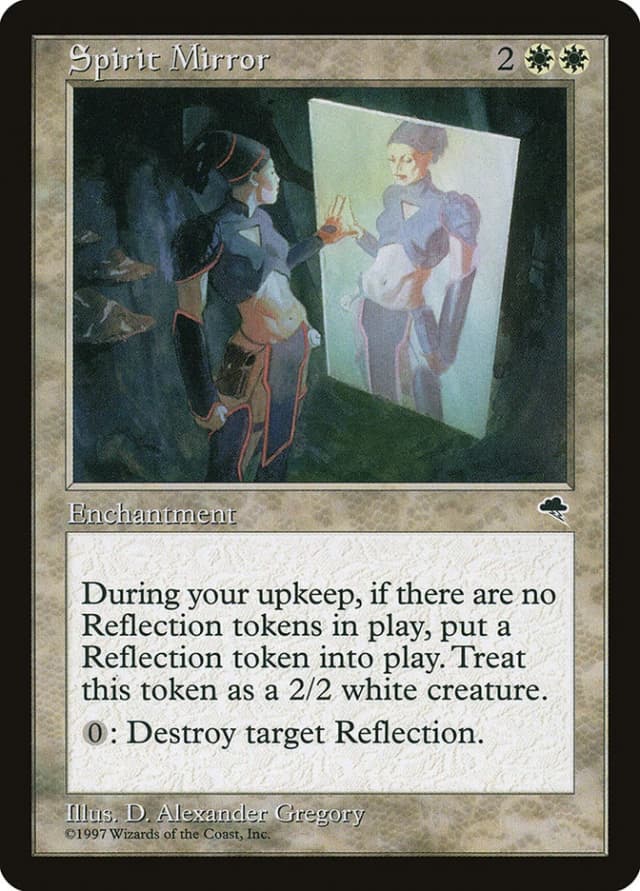 Spirit Mirror image